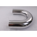 Ningbo factory high quality Polished stainless steel pipe bending